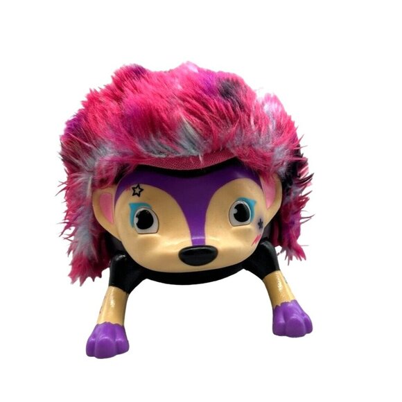 Zoomer Hedgiez Tumbles Interactive Hedgehog with Lights Sounds and Sensors - Picture 3 of 7